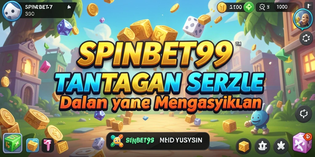 Gameplay SPINBET99 yang menarik dan menantang.